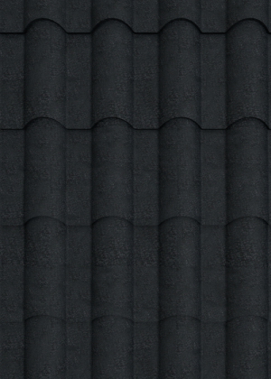 Elegantile 28G Charcoal Textured Roofing Sheet